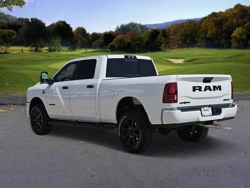 New 2026 RAM 2500 Lone Star image 3