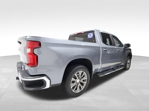 Used 2020 Chevrolet Silverado 1500 LT w/ All-Star Edition AWD/4WD image 3