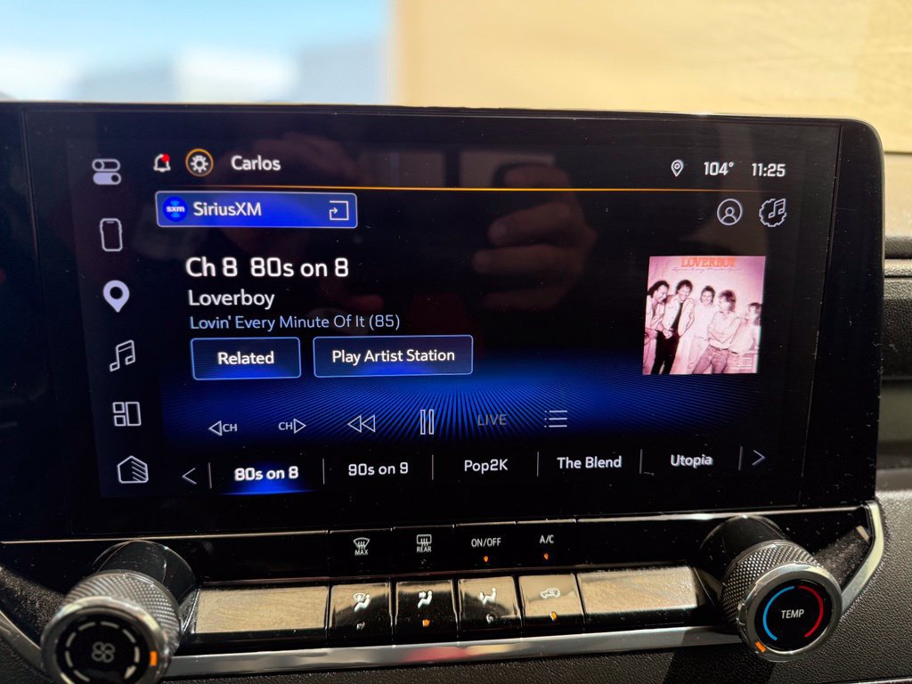 Used 2024 Chevrolet Colorado Trail Boss AWD/4WD image 47