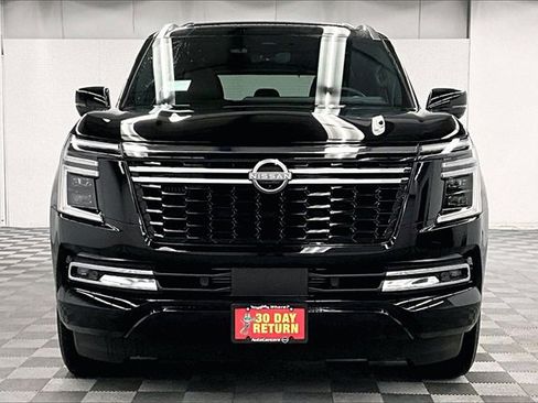 New 2026 Nissan Armada Platinum image 16