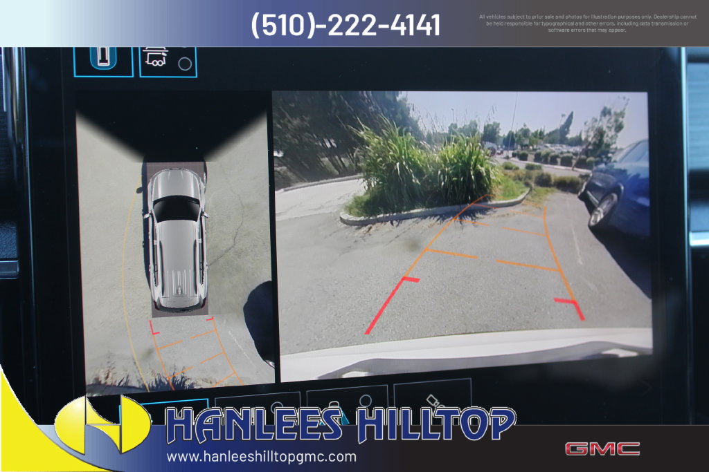 Used 2024 GMC Acadia Elevation FWD image 26