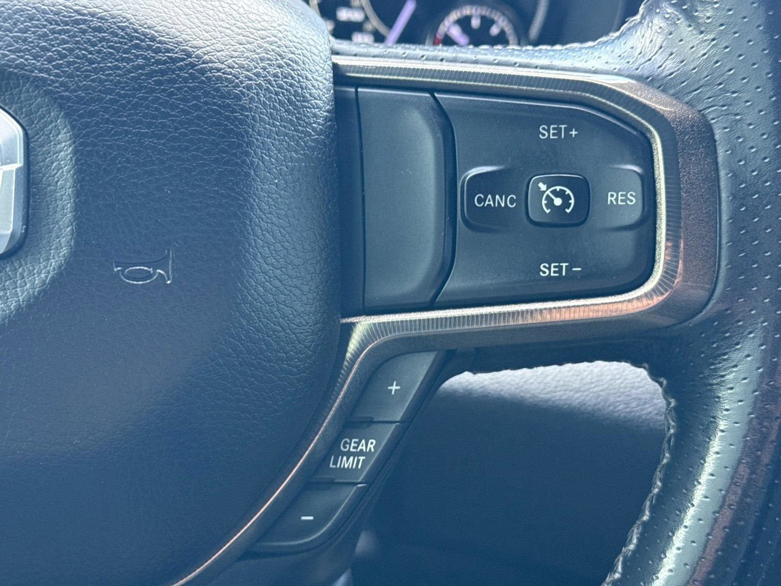 Used 2021 RAM 1500 Rebel w/ Rebel Level 1 Equipment Group AWD/4WD image 28