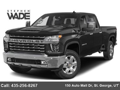 Used 2021 Chevrolet Silverado 3500 LTZ w/ LTZ Plus Package