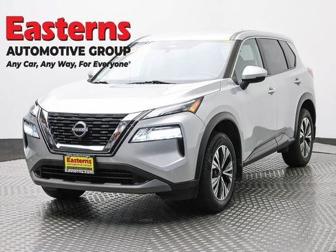 Used 2023 Nissan Rogue SV AWD/4WD image 85