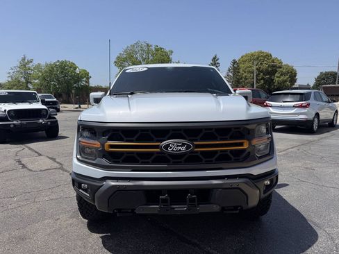 Used 2025 Ford F150 Tremor w/ Equipment Group 402A High AWD/4WD image 6