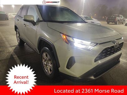 Used 2022 Toyota RAV4 XLE w/ Convenience Package