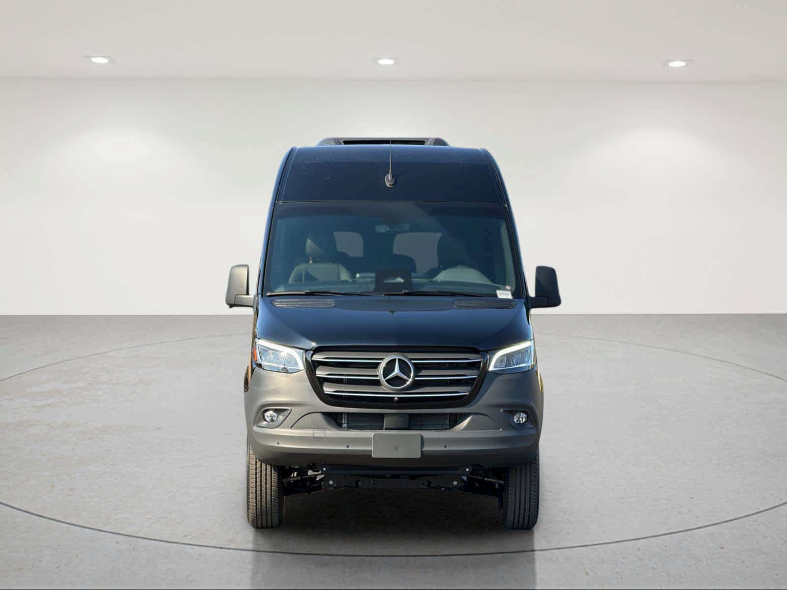 New 2026 Mercedes-Benz Sprinter 2500 image 8