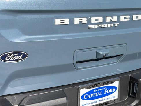 New 2026 Ford Bronco Sport Badlands w/ Badlands Tech Package AWD/4WD image 28