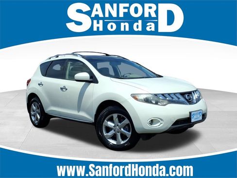 Used 2010 Nissan Murano SL w/ Leather Pkg AWD/4WD image 1