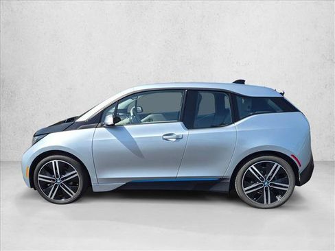 Used 2014 BMW i3 w/ Range Extender RWD image 9