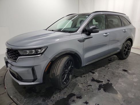Used 2021 Kia Sorento SX image 3