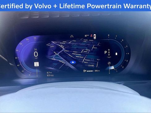 Certified 2023 Volvo XC90 B6 Ultimate w/ Protection Package AWD/4WD image 31
