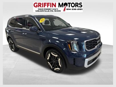 Used 2025 Kia Telluride S