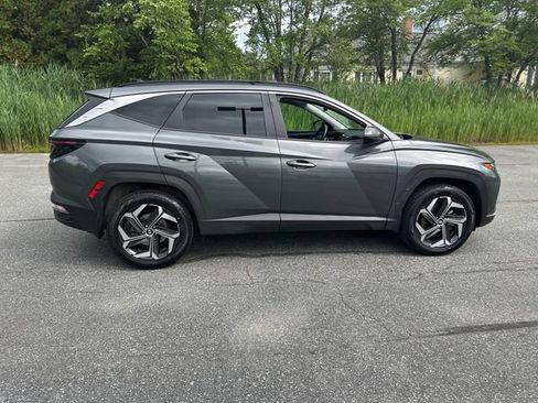 Certified 2023 Hyundai Tucson SEL AWD/4WD image 6