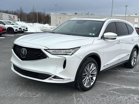 Used 2023 Acura MDX SH-AWD w/ Advance Package image 12