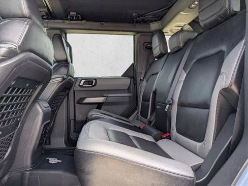 Used 2023 Ford Bronco Black Diamond AWD/4WD image 19
