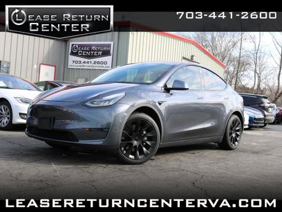 Used 2021 Tesla Model Y 2WD
