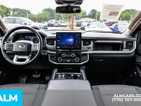 Used 2024 Ford Expedition Max XLT RWD image 31