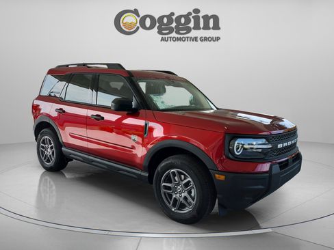 New 2026 Ford Bronco Sport Big Bend AWD/4WD image 7