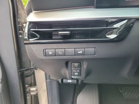 New 2026 Nissan Murano Platinum w/ Cargo Package AWD/4WD image 10