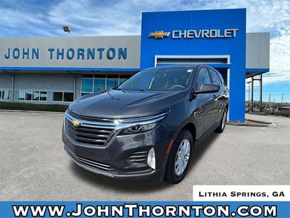 Certified 2022 Chevrolet Equinox LT