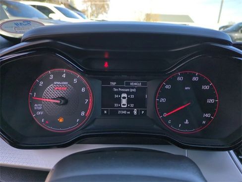 Used 2024 Chevrolet Trax RS w/ Driver Confidence Package image 12