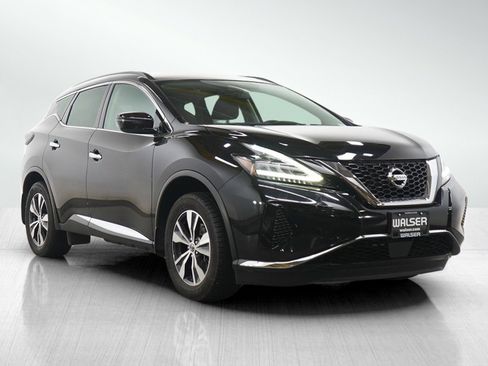 Used 2020 Nissan Murano SV AWD/4WD image 7