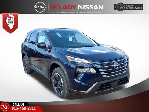 New 2026 Nissan Rogue SV w/ SV Premium Package image 1