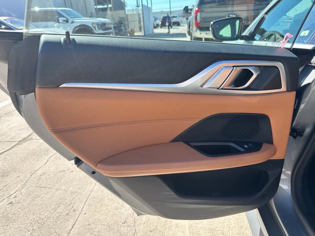 Used 2023 BMW i4 eDrive35 w/ Parking Assistance Package RWD image 15