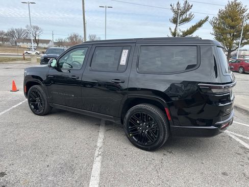 New 2026 Jeep Grand Wagoneer Limited image 22