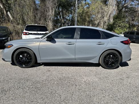 New 2026 Honda Civic Sport image 4