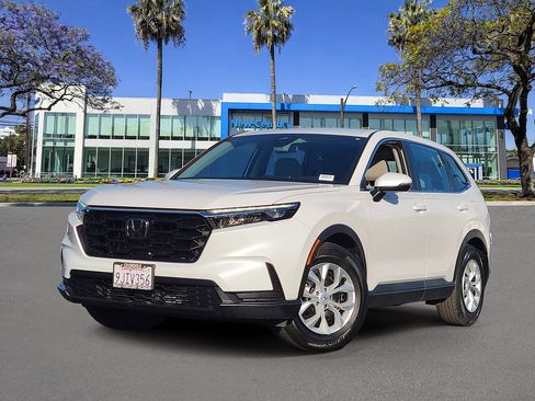 Used 2024 Honda CR-V LX image 1