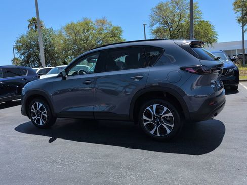 New 2026 MAZDA CX-5 Preferred AWD/4WD image 6
