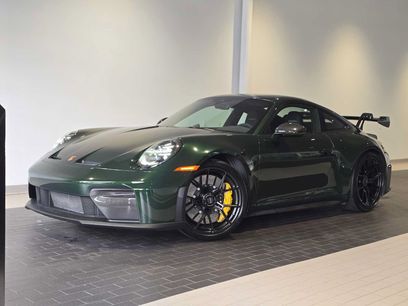 Used 2026 Porsche 911 GT3