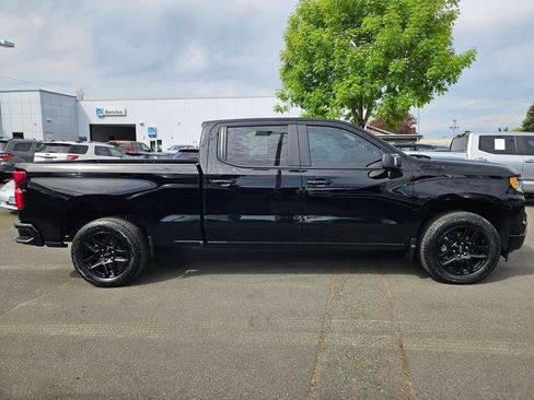 Used 2024 Chevrolet Silverado 1500 RST w/ Convenience Package II AWD/4WD image 8