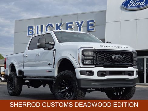New 2026 Ford F250 XLT w/ XLT Premium Package AWD/4WD image 2