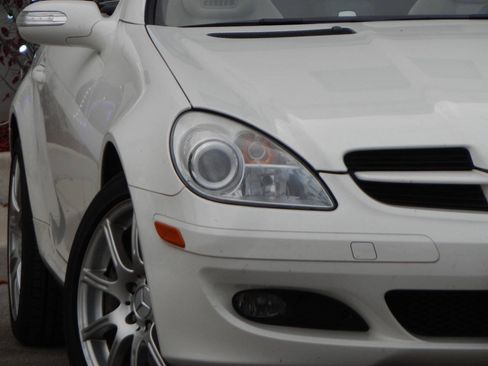 Used 2007 Mercedes-Benz SLK 350 image 6