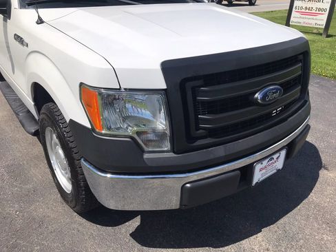 Used 2013 Ford F150 XL w/ Mid Equipment Group RWD image 41