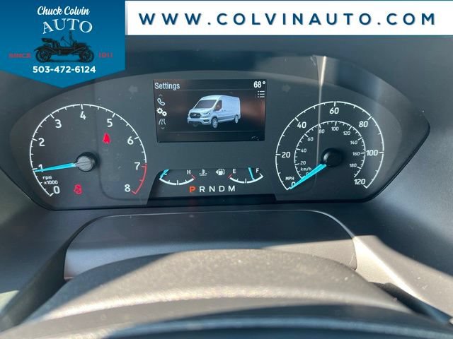 Used 2025 Ford Transit 250 Low Roof w/ Exterior Upgrade Package RWD image 15