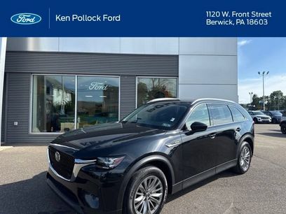 Used 2025 MAZDA CX-90 3.3 Turbo w/ Preferred Package