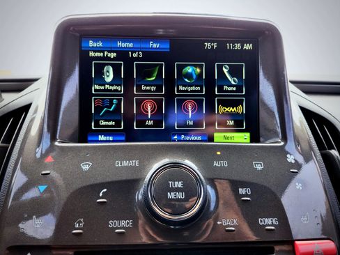 Used 2015 Chevrolet Volt Premium w/ Premium Trim Package image 42