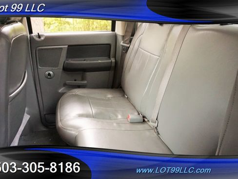 Used 2007 Dodge Ram 2500 Truck Laramie image 13