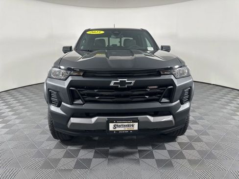 New 2025 Chevrolet Colorado Trail Boss w/ Midnight Edition image 7