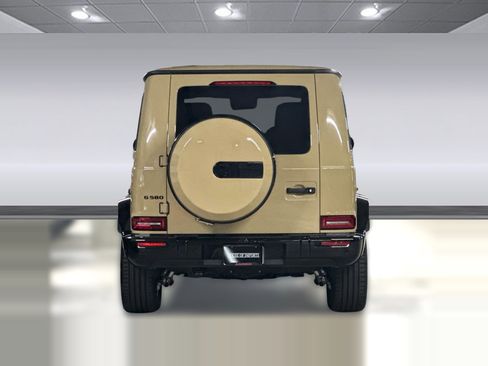 New 2025 Mercedes-Benz G 580 w/ EQ Technology image 8