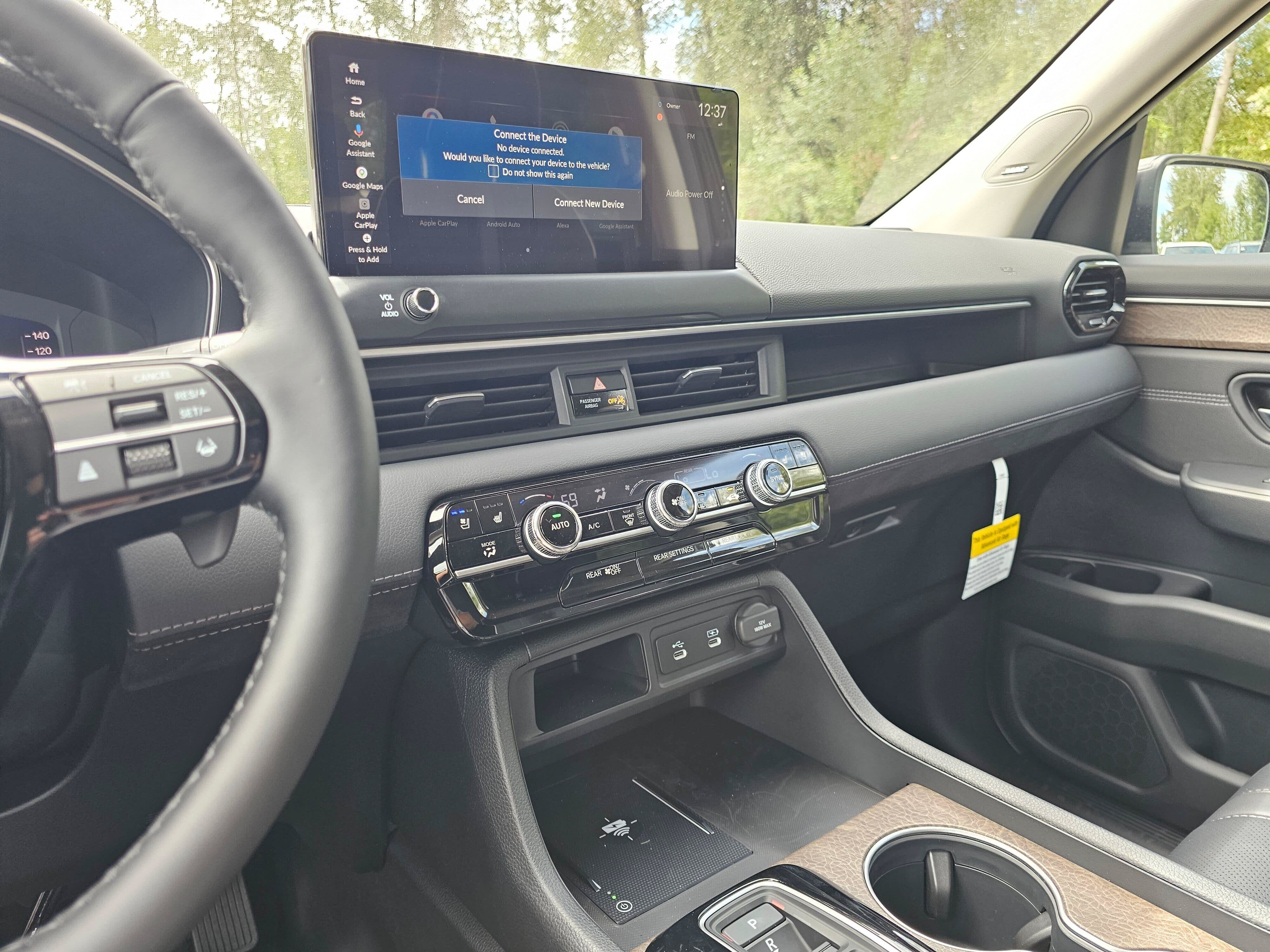 New 2026 Honda Pilot Elite image 29