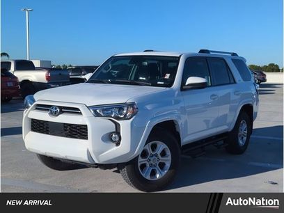 Used 2022 Toyota 4Runner SR5