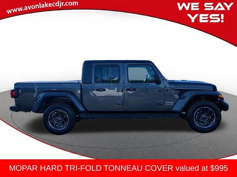 Used 2022 Jeep Gladiator Overland w/ Popular Equipment Package image 7