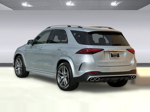New 2025 Mercedes-Benz GLE 53 AMG 4MATIC image 3
