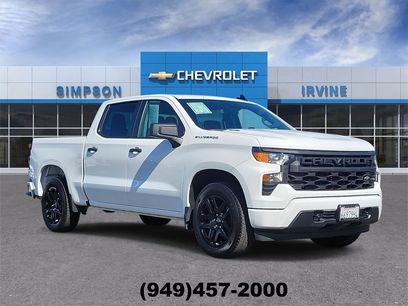 Used 2026 Chevrolet Silverado 1500 Custom