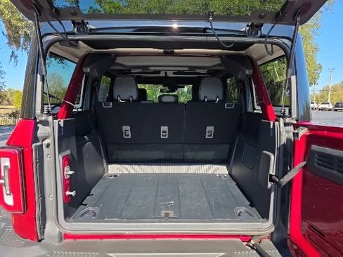 Certified 2025 Ford Bronco Badlands image 21